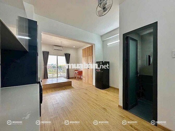 Dự án mới 100% FULL NỘI THẤT TỪ A-Z ngay CẦU ÔNG LÃNH