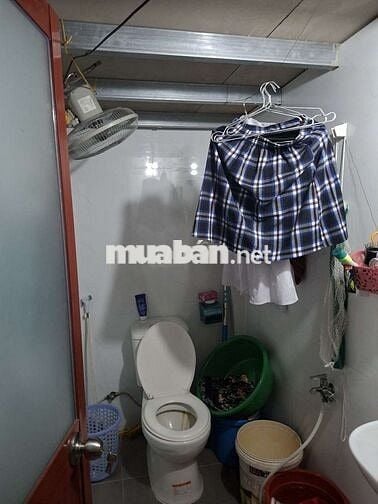 cho thuê nhà trọ nhỏ còn mới có gác gần trường học Nguyễn An Ninh tmt