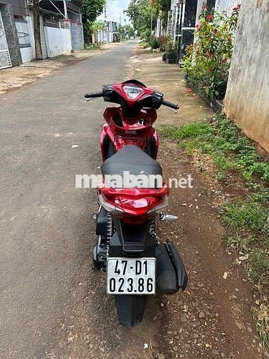 Honda Air Blade 2012 Đỏ