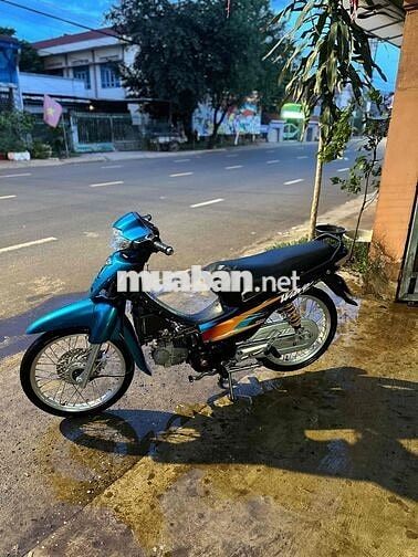 Honda Wave Alpha Xanh ngọc
