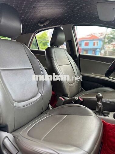 Kia Morning 2018 MT Đỏ