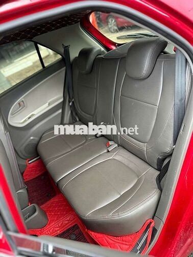 Kia Morning 2018 MT Đỏ