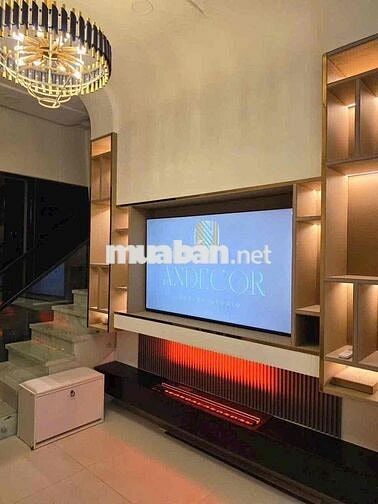 BÁN NHÀ HẺM 3M HOÀNG SA QUẬN 3 DT 3.7x9 35m2 4 TẦNG GIÁ 8.5 TỶ TL