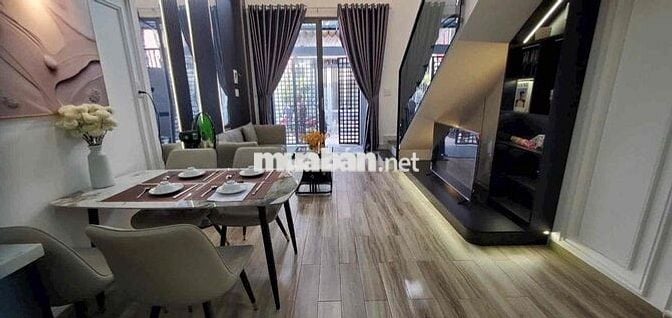🏡 CHO THUÊ NHÀ ĐẸP KIỆT TRẦN XUÂN LÊ – THANH KHÊ – CÓ PHÒNG NGỦ DƯỚI T