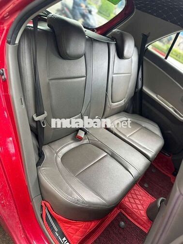 Kia Morning 2018 MT Đỏ