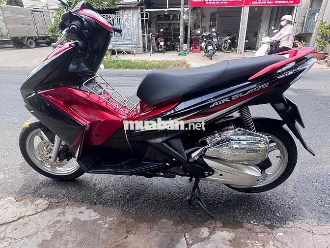 Honda Air Blade 2014 Đỏ đen