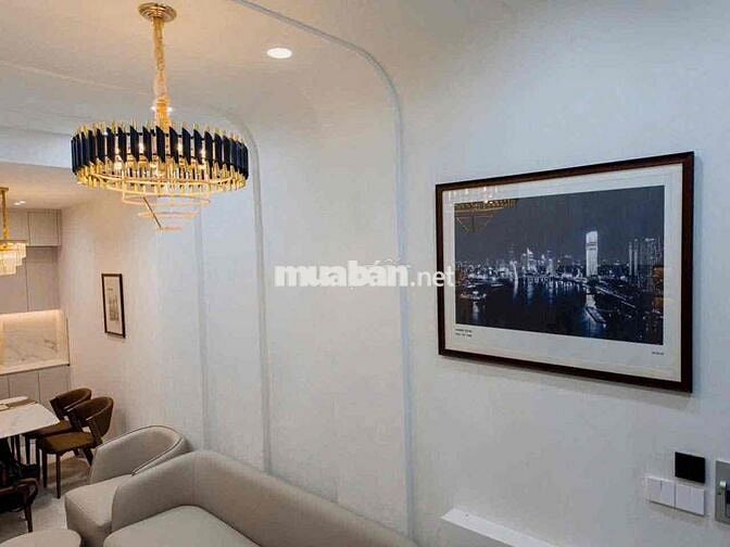 BÁN NHÀ HẺM 3M HOÀNG SA QUẬN 3 DT 3.7x9 35m2 4 TẦNG GIÁ 8.5 TỶ TL