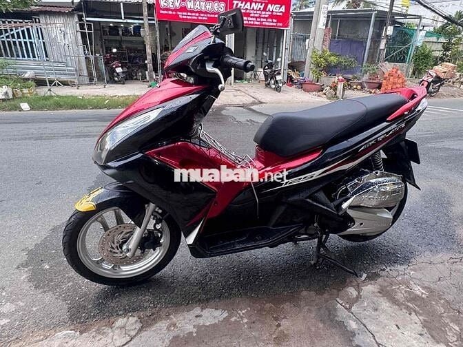 Honda Air Blade 2014 Đỏ đen