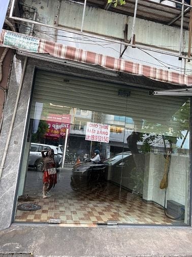  Mặt tiền nhà số 532 Lý Thái Tổ P.10. Q.10 TP. Hồ Chí Minh