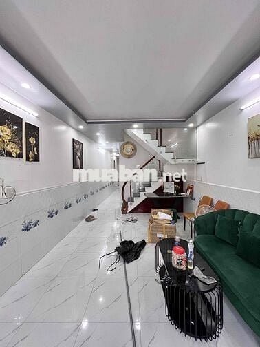 CHO THUÊ NHÀ HẺM 278 ĐƯỜNG TẦM VU GẦN CHỢ VÀ TRƯỜNG HỌC THCS LTV