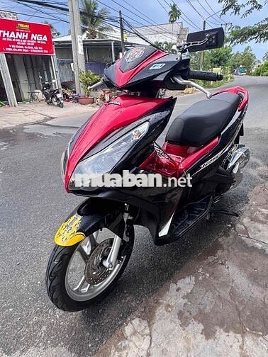 Honda Air Blade 2014 Đỏ đen