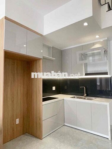 nhà 2 mê đẹp mới ken Hồ Sì Dương