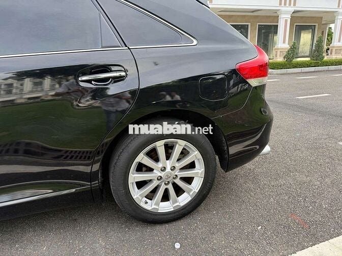 Toyota Venza 2009 Đen 70000 miles