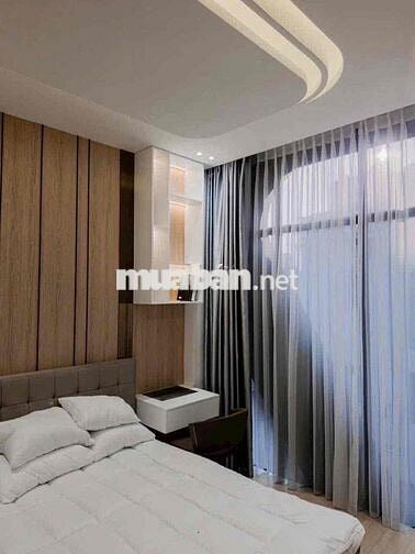 BÁN NHÀ HẺM 3M HOÀNG SA QUẬN 3 DT 3.7x9 35m2 4 TẦNG GIÁ 8.5 TỶ TL