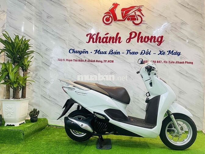 Lead 125 -2v- dk 4/2021 bstp chính chủ ký
