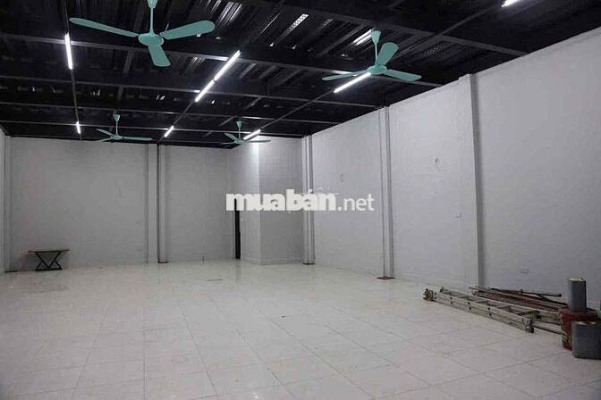 CHO THUÊ MẶT BẰNG KINH DOANH TẦNG 1  LÝ SƠN - THƯỢNG THANH - LONG BIÊN