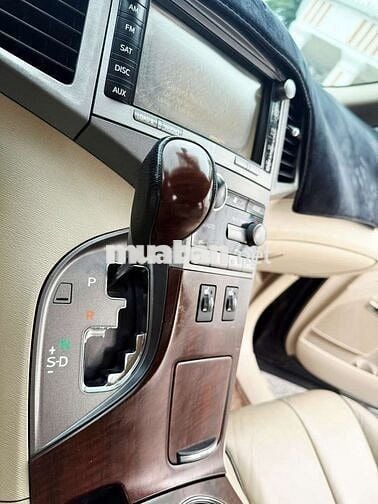 Toyota Venza 2009 Đen 70000 miles