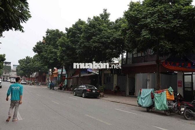 CHO THUÊ MẶT BẰNG KINH DOANH TẦNG 1  LÝ SƠN - THƯỢNG THANH - LONG BIÊN