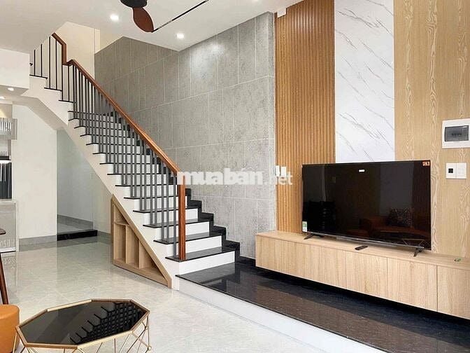 nhà 2 mê đẹp mới ken Hồ Sì Dương