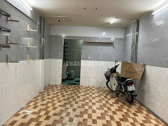  Mặt tiền nhà số 532 Lý Thái Tổ P.10. Q.10 TP. Hồ Chí Minh