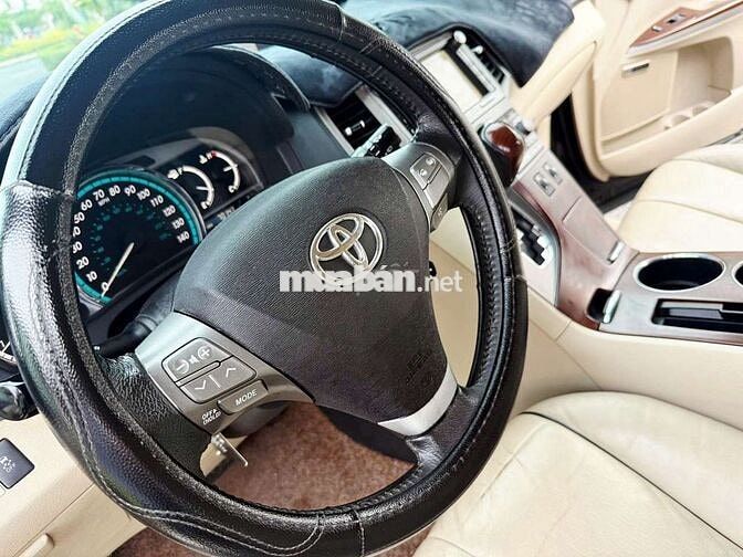 Toyota Venza 2009 Đen 70000 miles