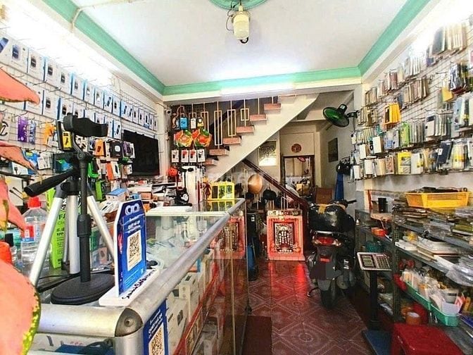 GIẢM SÂU, HẺM 5M Ô TÔ KINH DOANH, NGUYỄN TRI PHƯƠNG Q10 48M2