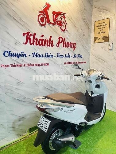 Lead 125 -2v- dk 4/2021 bstp chính chủ ký