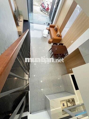 nhà 2 mê đẹp mới ken Hồ Sì Dương