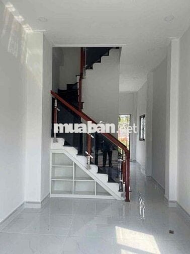 bán nhà lầu An thạnh 02 sân oto giá 2ty550