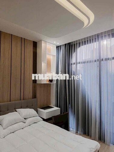 BÁN NHÀ HẺM 3M HOÀNG SA QUẬN 3 DT 3.7x9 35m2 4 TẦNG GIÁ 8.5 TỶ TL