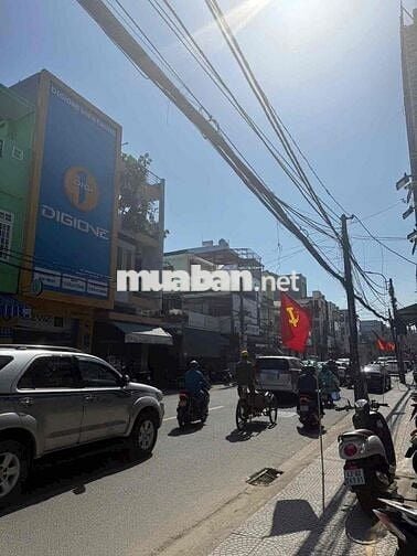 Cho Thuê Nhà MT Hoàng Hoa Thám Sát Lê Duẩn Đoạn KD Sầm Uất