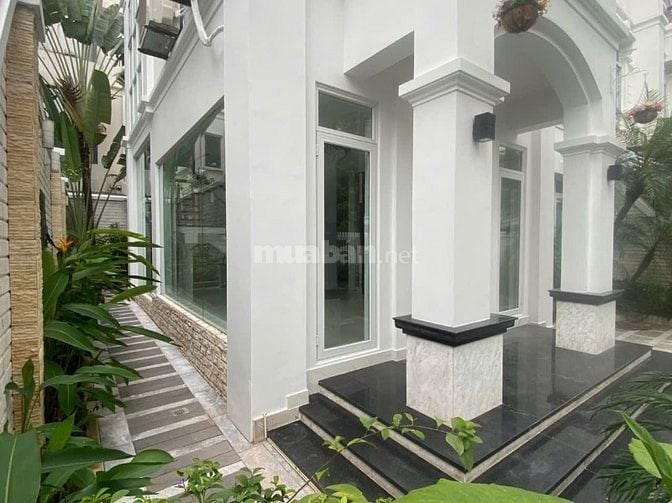 🏡CHO THUÊ BIỆT THỰ – KĐT CIPUTRA – TÂY HỒ – HÀ NỘI