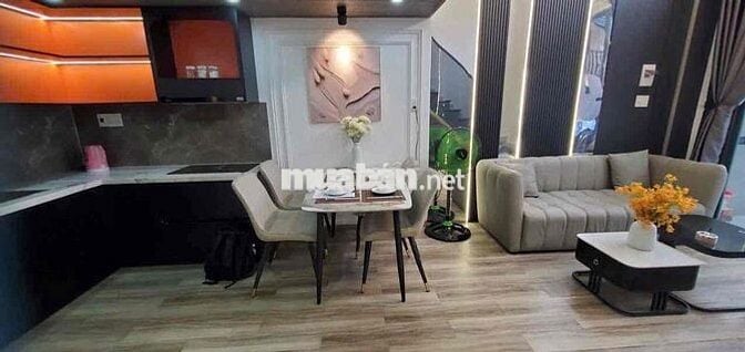 cho thuê nhà full NT 3pn Trần Xuân Lê