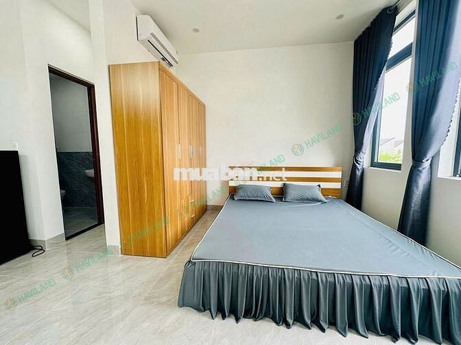 Căn hộ ban công thoáng full nội thất khu vực ngũ hành sơn