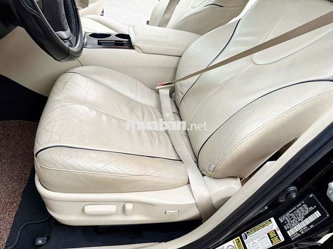 Toyota Venza 2009 Đen 70000 miles