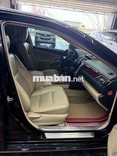 Toyota Camry 2.0E 2013 Đen