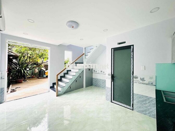 nhà phố full nội thất sổ 5.căn sau Tu Viện Khánh An Q.12