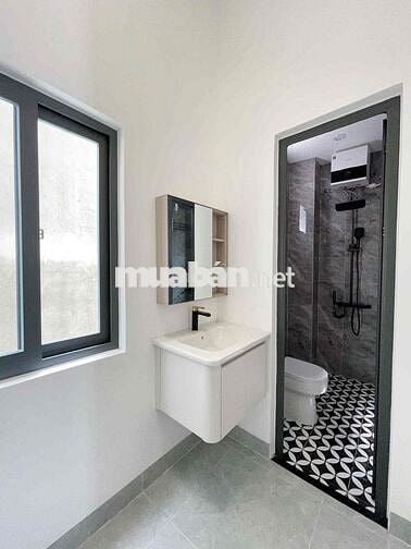 nhà 2 mê đẹp mới ken Hồ Sì Dương