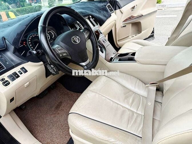 Toyota Venza 2009 Đen 70000 miles