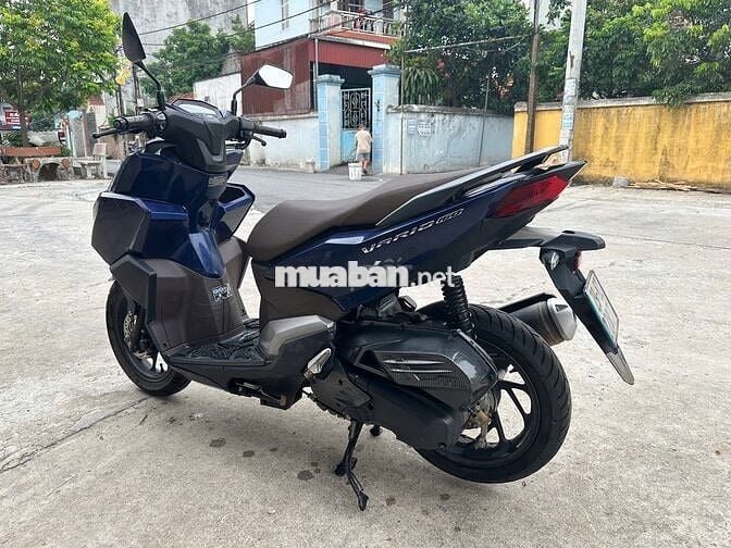 Honda Vario 160 2023 Xanh 2 vạn km