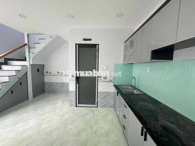 nhà phố full nội thất sổ 5.căn sau Tu Viện Khánh An Q.12