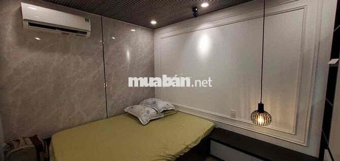 cho thuê nhà full NT 3pn Trần Xuân Lê
