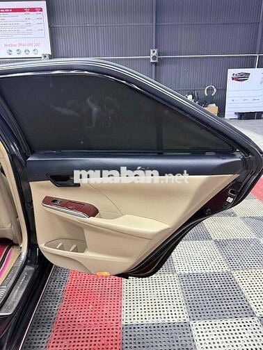 Toyota Camry 2.0E 2013 Đen