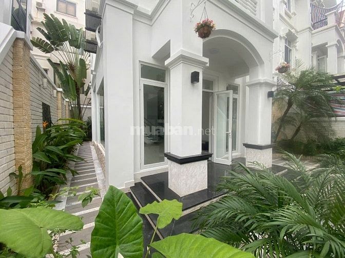 🏡CHO THUÊ BIỆT THỰ – KĐT CIPUTRA – TÂY HỒ – HÀ NỘI