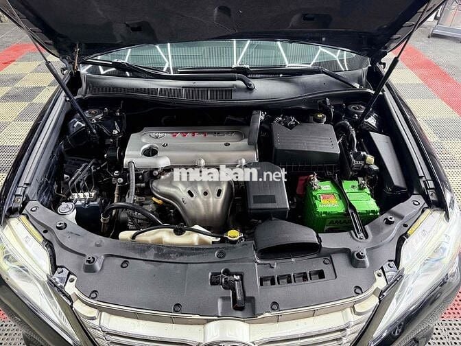 Toyota Camry 2.0E 2013 Đen