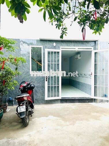 nhà phố full nội thất sổ 5.căn sau Tu Viện Khánh An Q.12