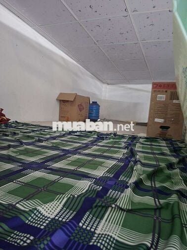 cho thuê nhà trọ nhỏ còn mới có gác gần trường học Nguyễn An Ninh tmt