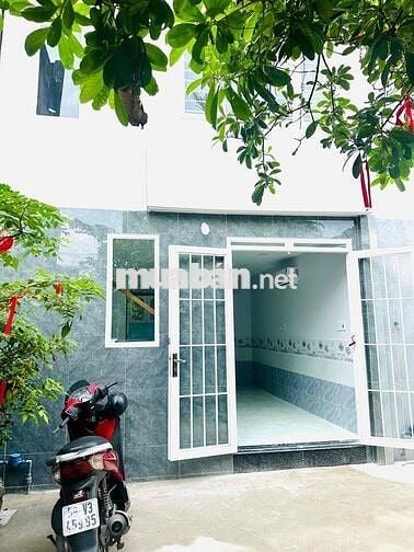 nhà phố full nội thất sổ 5.căn sau Tu Viện Khánh An Q.12