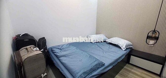 cho thuê nhà full NT 3pn Trần Xuân Lê