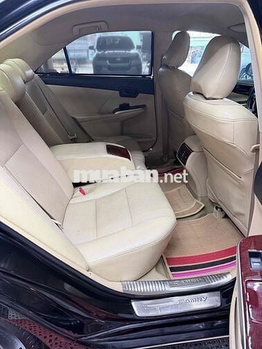 Toyota Camry 2.0E 2013 Đen